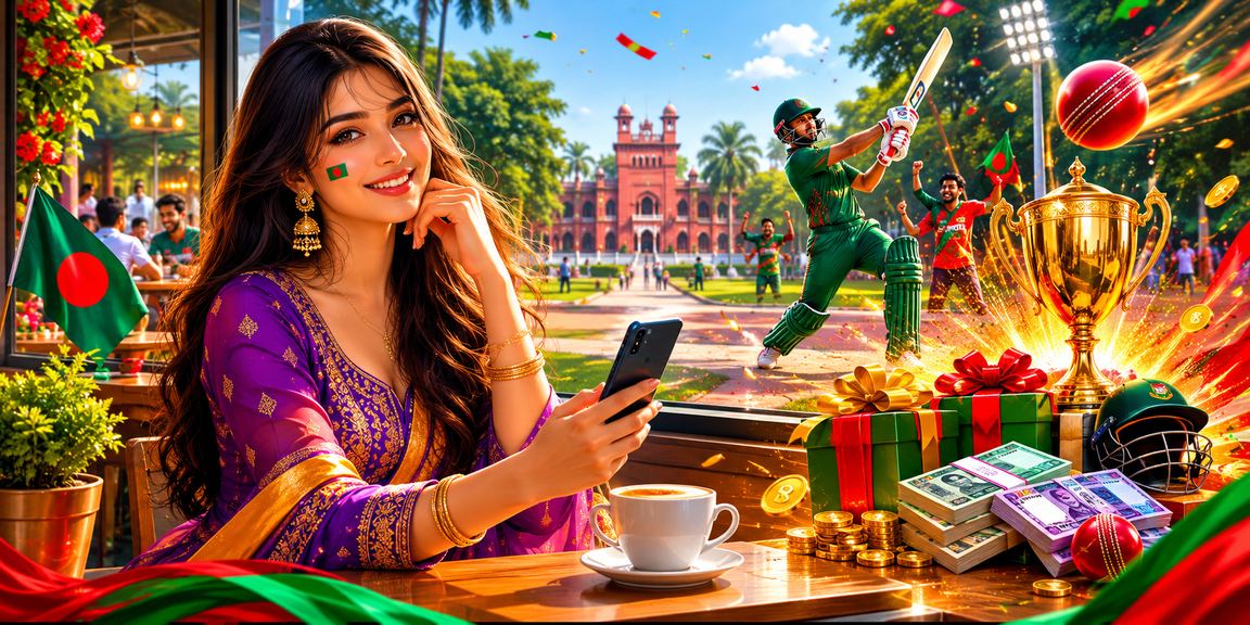 রাজশাহীর ক্রিকেট ভিআইপি বেটিং স্পট